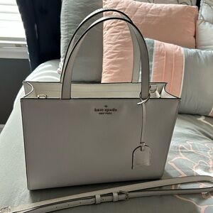 Kate Spade Leather Tote Bag